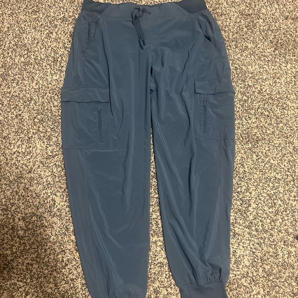 All in Motion Navy Cargo Pants for women